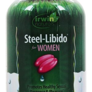 Comprar libido de aço para mulheres - 75 softgels irwin naturals preço no brasil auxílio para intimidade sexual suplementos nutricionais suplemento importado loja 1 online promoção -