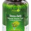 Comprar stress-defy neutralizador de estresse - 84 softgels irwin naturals preço no brasil suplementos nutricionais suporte para estresse suplemento importado loja 1 online promoção -