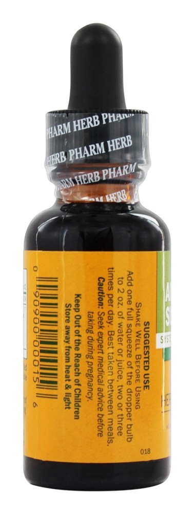 Composto Adrenal Tônico Composto - 1 fl. oz. Herb Pharm - Imagem 3