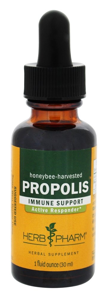 Extrato de Própolis - 1 fl. oz. Herb Pharm