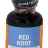 Comprar extrato de raiz vermelha - 1 fl. Oz. Herb pharm preço no brasil ervas hissopo suplemento importado loja 7 online promoção -
