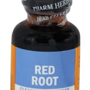 Comprar extrato de raiz vermelha - 1 fl. Oz. Herb pharm preço no brasil ervas raiz vermelha suplemento importado loja 1 online promoção -