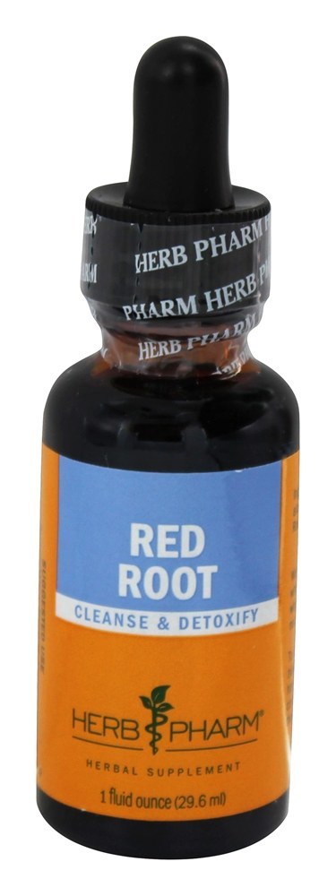 Extrato de raiz vermelha - 1 fl. oz. Herb Pharm