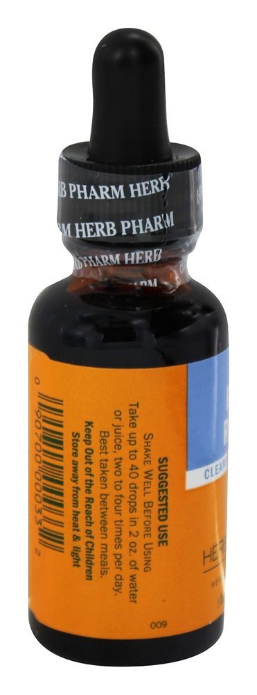 Extrato de raiz vermelha - 1 fl. oz. Herb Pharm - Imagem 3