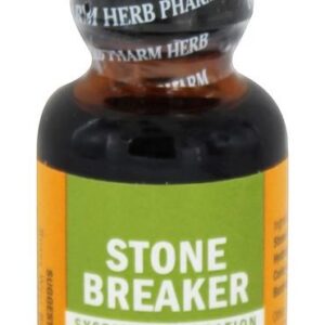 Composto de disjuntor de pedra - 1 oz. anteriormente composto Madder / Hydrangea Herb Pharm
