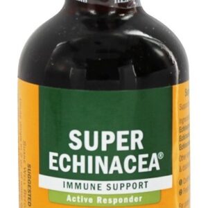 Comprar líquido super echinacea - 4 fl. Oz. Herb pharm preço no brasil equinácea ervas ervas e homeopatia marcas a-z pure synergy suplemento importado loja 25 online promoção -