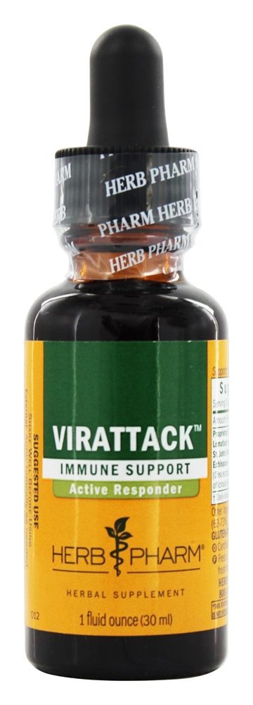Composto Virattack - 1 fl. oz. Herb Pharm
