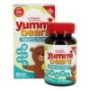 Comprar yummi bears digestive health - 60 gummies hero nutritionals products preço no brasil ferro vitaminas e minerais suplemento importado loja 11 online promoção -