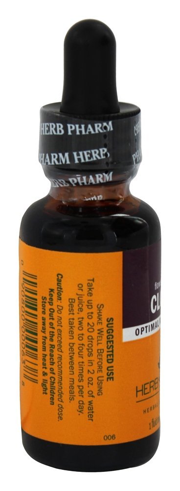 Extrato de cravo - 1 oz. Herb Pharm - Imagem 3
