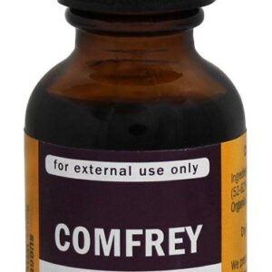 Extrato Líquido de Raiz Seca Confrei - 1 fl. oz. Herb Pharm