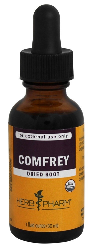 Extrato Líquido de Raiz Seca Confrei - 1 fl. oz. Herb Pharm