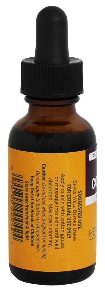 Extrato Líquido de Raiz Seca Confrei - 1 fl. oz. Herb Pharm - Imagem 3
