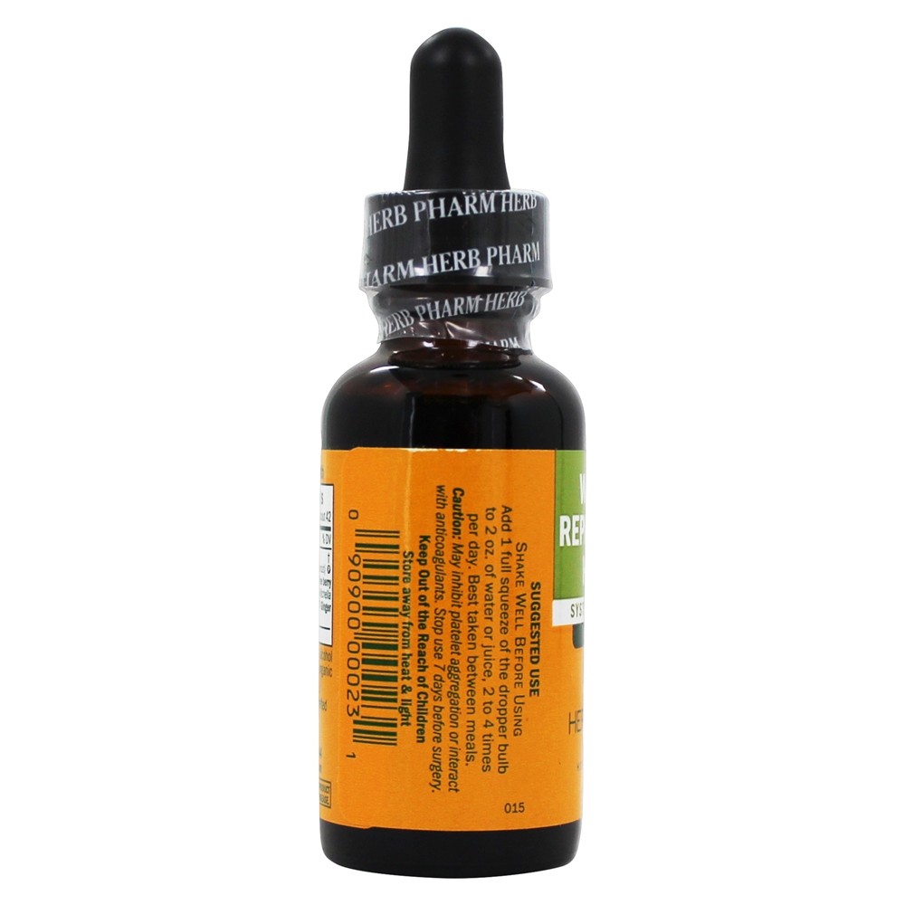 Tônico de saúde reprodutiva para mulheres - 1 oz. Herb Pharm - Imagem 3