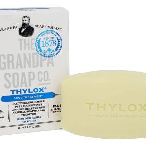 Comprar thylox acne tratamento sabonete com enxofre - 3. 25 oz. The grandpa soap co. Preço no brasil cuidados anti acne cuidados pessoais & beleza suplemento importado loja 21 online promoção - 7 de julho de 2022