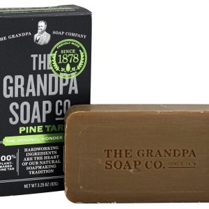 Comprar o original maravilha sabão pinho alcatrão - 3. 25 oz. The grandpa soap co. Preço no brasil barras de sabonetes cuidados pessoais & beleza suplemento importado loja 3 online promoção - 8 de agosto de 2022