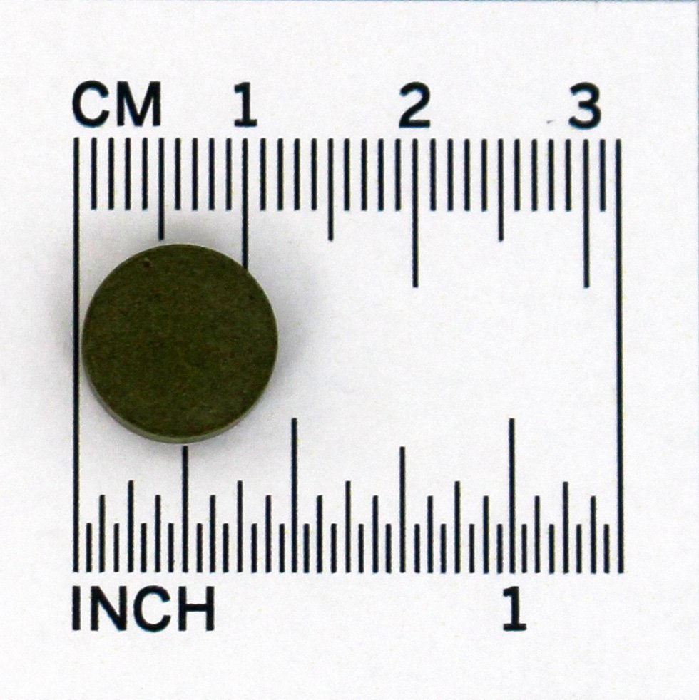 Green Magma Orgânico 500 mg. - 250 Tablets Green Foods - Imagem 4