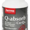 Comprar q-absorve co-q10 100 mg. - 60 softgels jarrow formulas preço no brasil coenzima q10 suplementos nutricionais suplemento importado loja 1 online promoção -