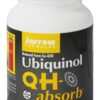 Comprar ubiquinol qh-absorve 100 mg. - 60 softgels jarrow formulas preço no brasil lecitina suplementos nutricionais suplemento importado loja 13 online promoção -