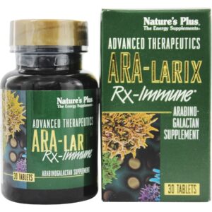 Comprar ara-larix rx imune - 30 tablets natures plus preço no brasil suplementos nutricionais suporte imune suplemento importado loja 57 online promoção -