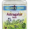 Comprar astrágalo - cápsulas 100 nature's herbs preço no brasil erva-cidreira ervas suplemento importado loja 7 online promoção -
