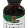 Comprar álcool orgânico de raiz de lobélia - 1 oz. Nature's answer preço no brasil ervas lobélia suplemento importado loja 1 online promoção -