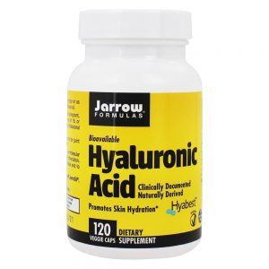 Comprar ácido hialurônico 120 mg. - cápsulas 120 jarrow formulas preço no brasil ácido hialurônico suplementos nutricionais suplemento importado loja 197 online promoção -