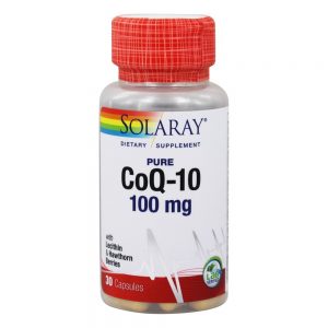 Comprar pure co-10 100 mg. - cápsulas 30 solaray preço no brasil saúde da próstata suplementos nutricionais suplemento importado loja 227 online promoção -
