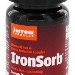Comprar ironsorb 18 mg. - cápsulas 60 jarrow formulas preço no brasil multivitamínicos para homens vitaminas e minerais suplemento importado loja 285 online promoção -