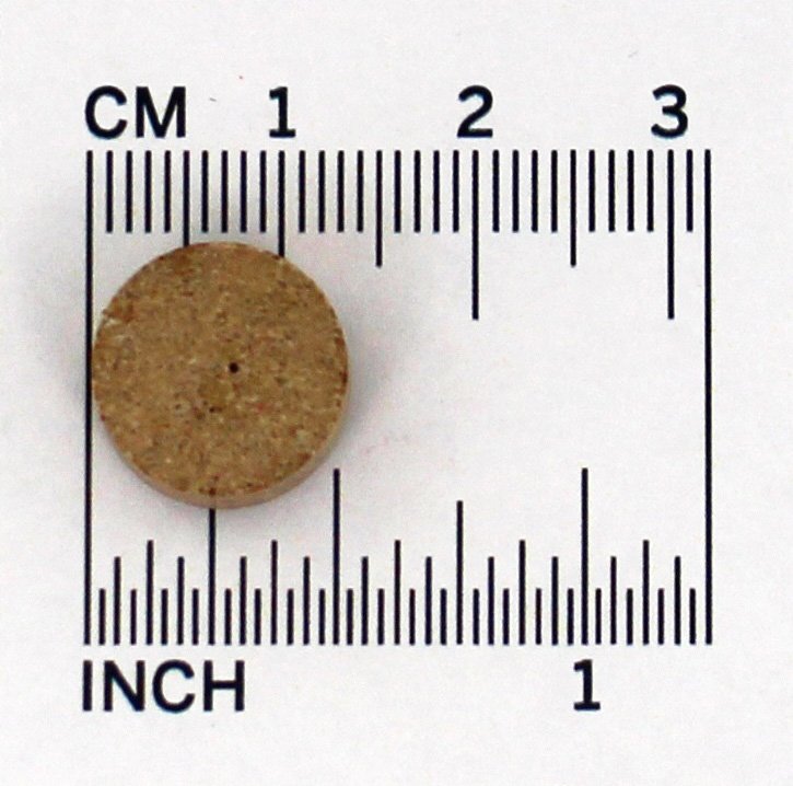 Fígado dessecado - 250 Tablets Solgar - Imagem 5