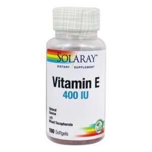 Comprar vitamina e 400 ui - 100 softgels solaray preço no brasil vitamina e vitaminas e minerais suplemento importado loja 205 online promoção -