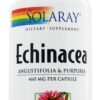 Comprar equinácea 460 mg. - cápsulas 100 solaray preço no brasil ervas orégano suplemento importado loja 7 online promoção -