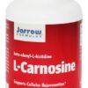 Comprar l-carnosina 500 mg. - cápsulas 90 jarrow formulas preço no brasil carnosina suplementos nutricionais suplemento importado loja 1 online promoção -