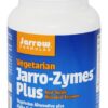 Comprar jarro-zymes plus vegetariano - cápsulas vegetarianas 60 jarrow formulas preço no brasil enzimas digestivas suplementos nutricionais suplemento importado loja 1 online promoção -