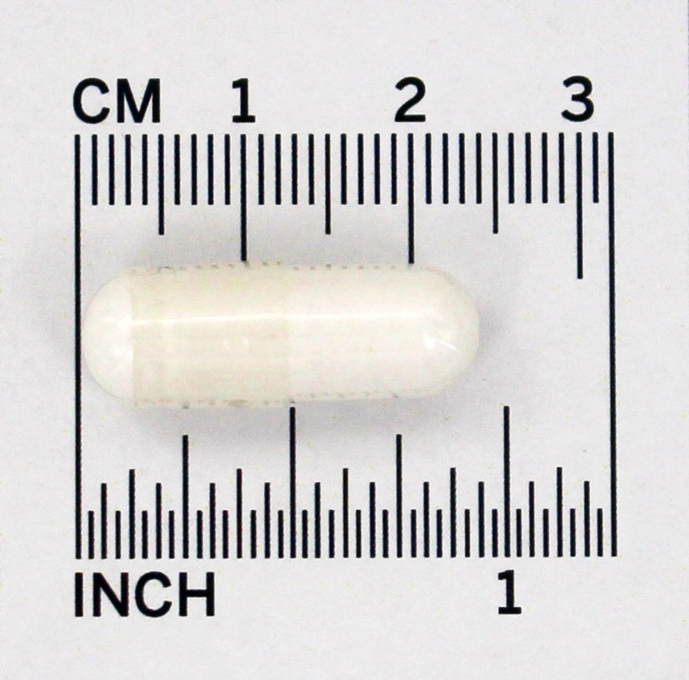 Magnésio 500 mg. - Cápsulas 250 Nature's Life - Imagem 5