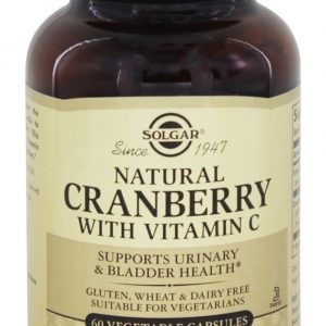Comprar cranberry natural com vitamina c - cápsulas vegetarianas 60 solgar preço no brasil omega 3 vegetariano suplementos nutricionais suplemento importado loja 149 online promoção -