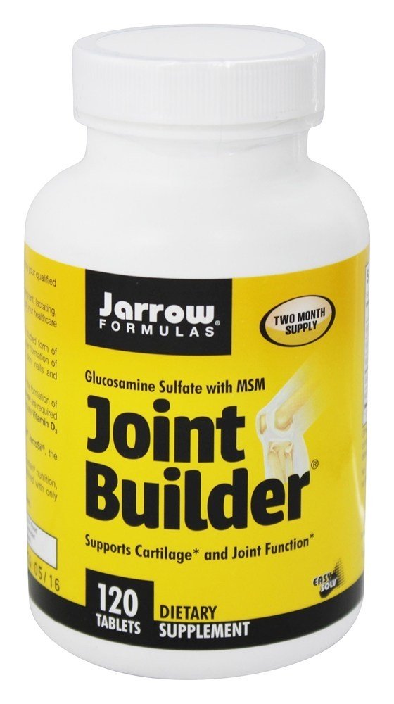 Construtor Conjunto 750 mg. - 120 Tablets Jarrow Formulas