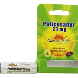Comprar policosanol 23 mg. - 60 tablets nature's life preço no brasil policosanol suplementos nutricionais suplemento importado loja 313 online promoção -