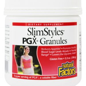 Comprar slimstyles pgx granules - 5. 3 oz. Natural factors preço no brasil barras barras de baixo carboidrato suplementos de musculação suplemento importado loja 69 online promoção -