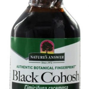 Comprar álcool orgânico da raiz preta de cohosh - 2 fl. Oz. Nature's answer preço no brasil cohosh preto (cimicífuga) ervas suplemento importado loja 17 online promoção -