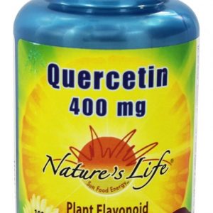 Comprar quercetina 400 mg. - cápsulas vegetarianas 100 nature's life preço no brasil quercetina suplementos nutricionais suplemento importado loja 301 online promoção -