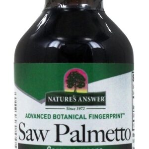 Comprar serra palmito baga orgânico álcool - 2 fl. Oz. Nature's answer preço no brasil saúde da próstata suplementos nutricionais suplemento importado loja 13 online promoção -