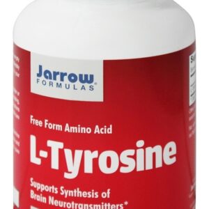 Comprar l-tirosina 500 mg. - cápsulas 100 jarrow formulas preço no brasil aminoácidos suplementos tirosina suplemento importado loja 53 online promoção -