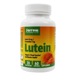 Comprar luteína 20 mg. - 60 softgels jarrow formulas preço no brasil luteína suplementos nutricionais suplemento importado loja 53 online promoção -