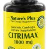 Comprar citrimax com garcinia cambogia 1000 mg. - 60 tablets natures plus preço no brasil dieta e perda de peso queimadores de gordura suplemento importado loja 9 online promoção -