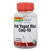 Comprar arroz vermelho não irradiado de levedura coq-10 - cápsulas vegetarianas 90 solaray preço no brasil 5-htp suplementos nutricionais suplemento importado loja 11 online promoção -