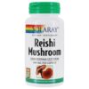 Comprar cogumelo reishi 600 mg. - cápsulas vegetarianas 100 solaray preço no brasil auxílio para o sono suplementos nutricionais suplemento importado loja 7 online promoção -