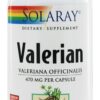 Comprar valeriana 470 mg. - cápsulas 100 solaray preço no brasil curcumina ervas suplemento importado loja 13 online promoção -
