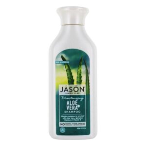 Comprar shampoo hidratante natural aloe vera 84 % - 16 fl. Oz. Jason natural products preço no brasil cuidados pessoais & beleza shampoos suplemento importado loja 39 online promoção -