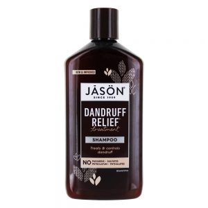 Comprar shampoo de tratamento de alívio de caspa - 12 fl. Oz. Jason natural products preço no brasil caspa cuidados pessoais & beleza suplemento importado loja 1 online promoção - 8 de agosto de 2022