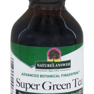 Comprar super verde chá álcool livre - 2 fl. Oz. Nature's answer preço no brasil dieta e perda de peso vinagre de maçã suplemento importado loja 15 online promoção -